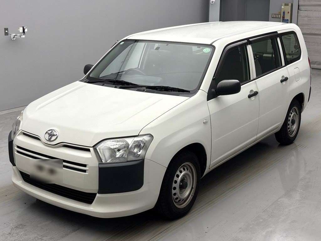 TOYOTA SUCCEED WAGON