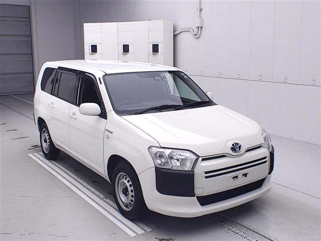 TOYOTA SUCCEED WAGON