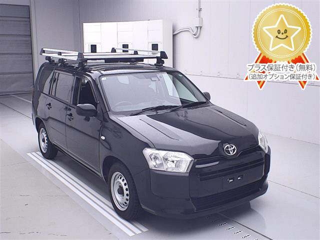 TOYOTA SUCCEED WAGON
