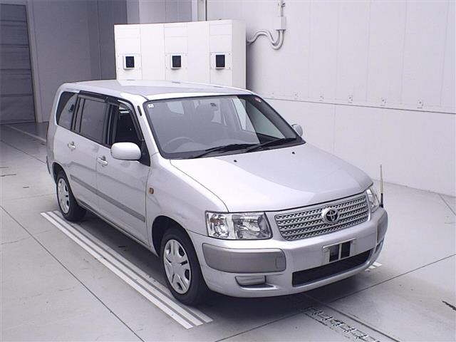 TOYOTA SUCCEED WAGON