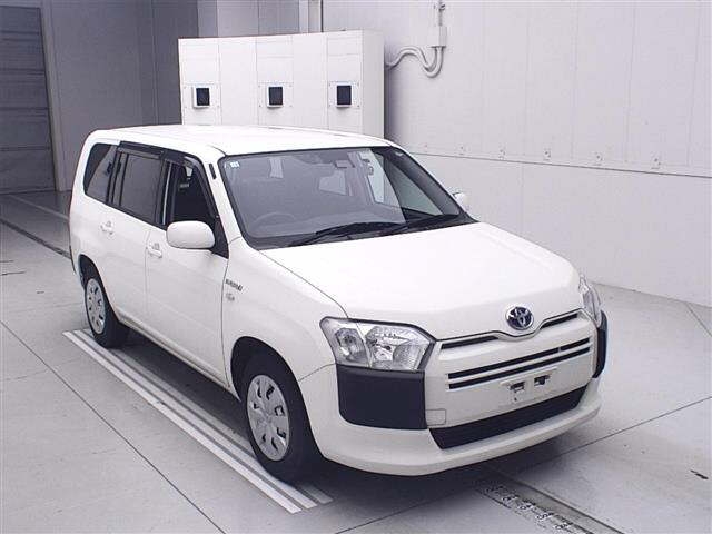 TOYOTA SUCCEED WAGON