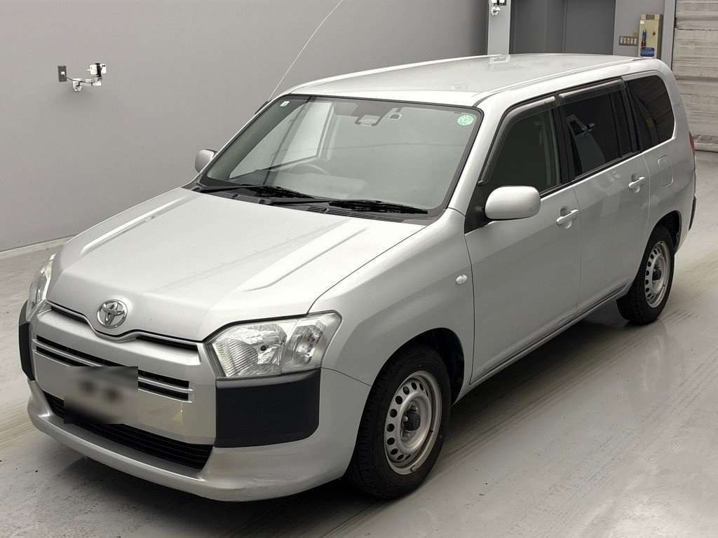 TOYOTA SUCCEED WAGON