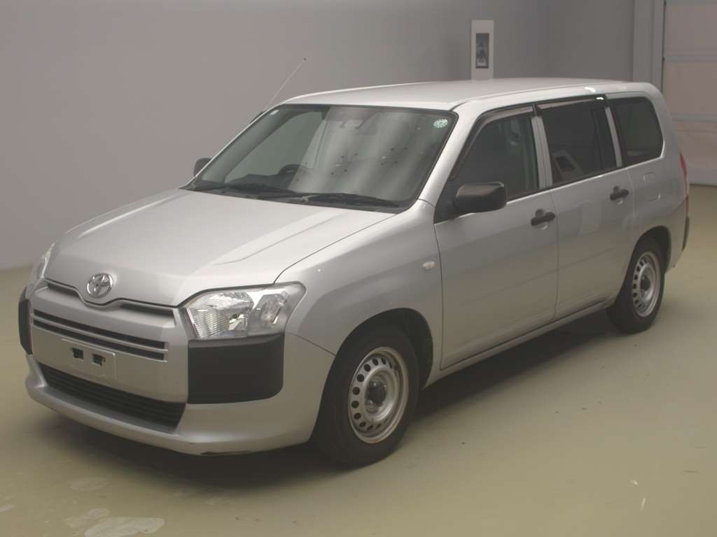 TOYOTA SUCCEED WAGON