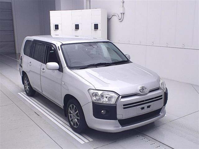 TOYOTA SUCCEED WAGON