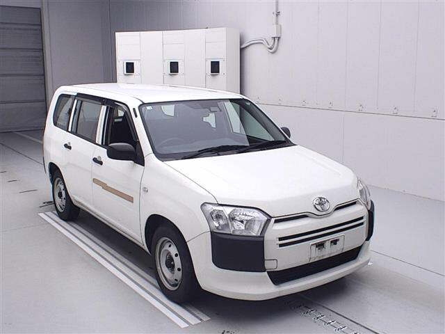 TOYOTA SUCCEED WAGON