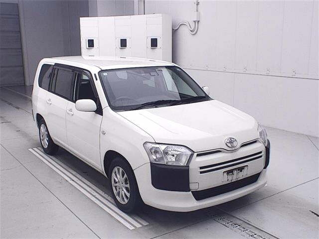 TOYOTA SUCCEED WAGON