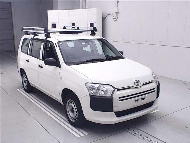 TOYOTA SUCCEED WAGON