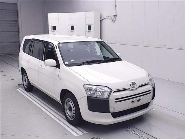TOYOTA SUCCEED WAGON
