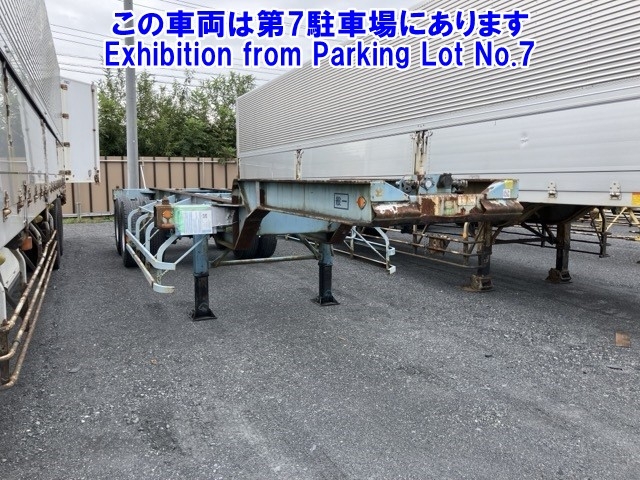 OTHER TECHNICS SEMI TRAILLER