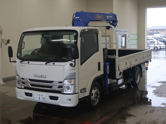 ISUZU ELF