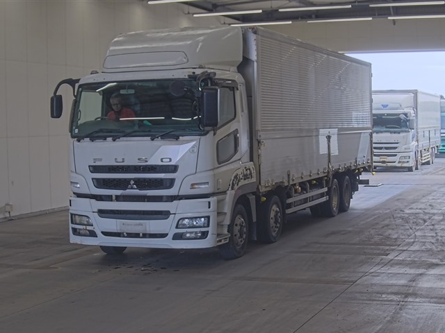 MITSUBISHI FUSO SUPER GREAT
