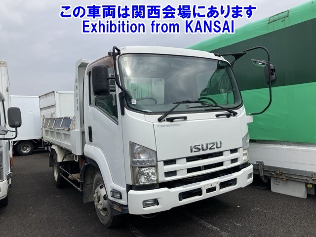 ISUZU FORWARD