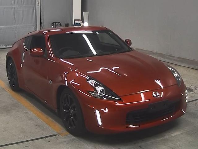 NISSAN FAIRLADY Z