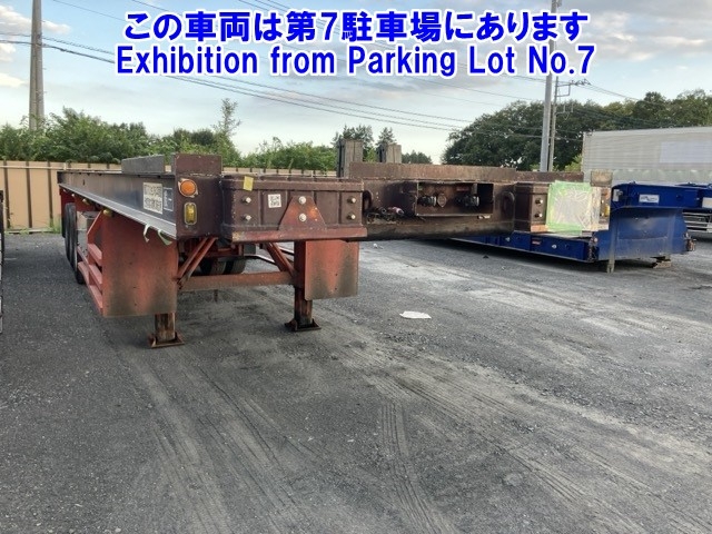 OTHER TECHNICS SEMI TRAILLER