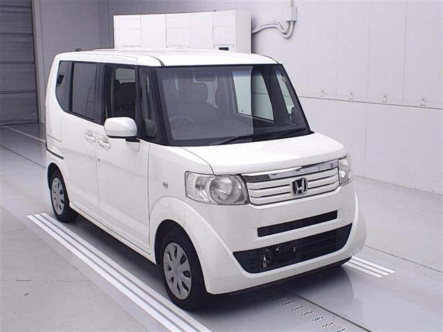 HONDA N BOX +