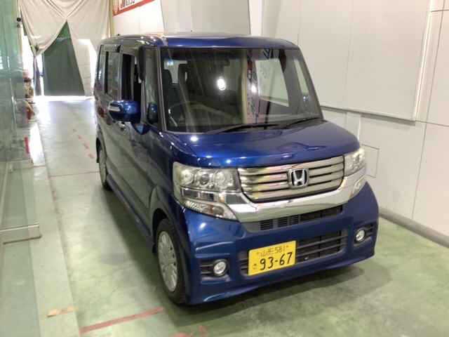 HONDA N BOX +