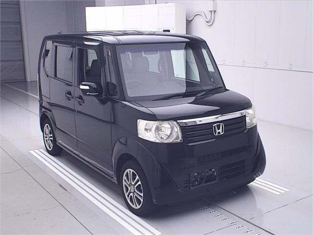 HONDA N BOX +