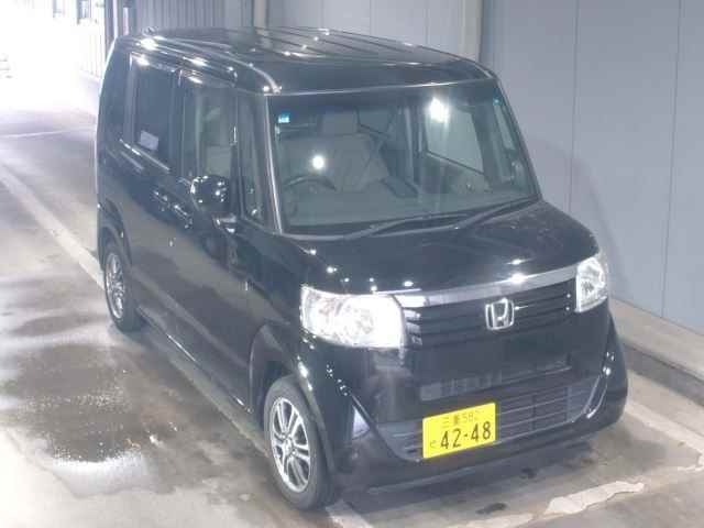 HONDA N BOX +