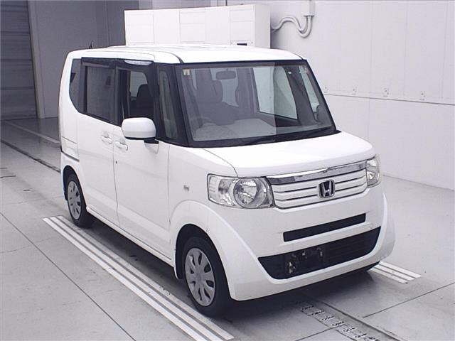 HONDA N BOX +