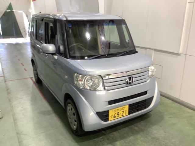 HONDA N BOX +