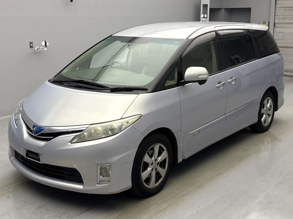 TOYOTA ESTIMA HYBRID
