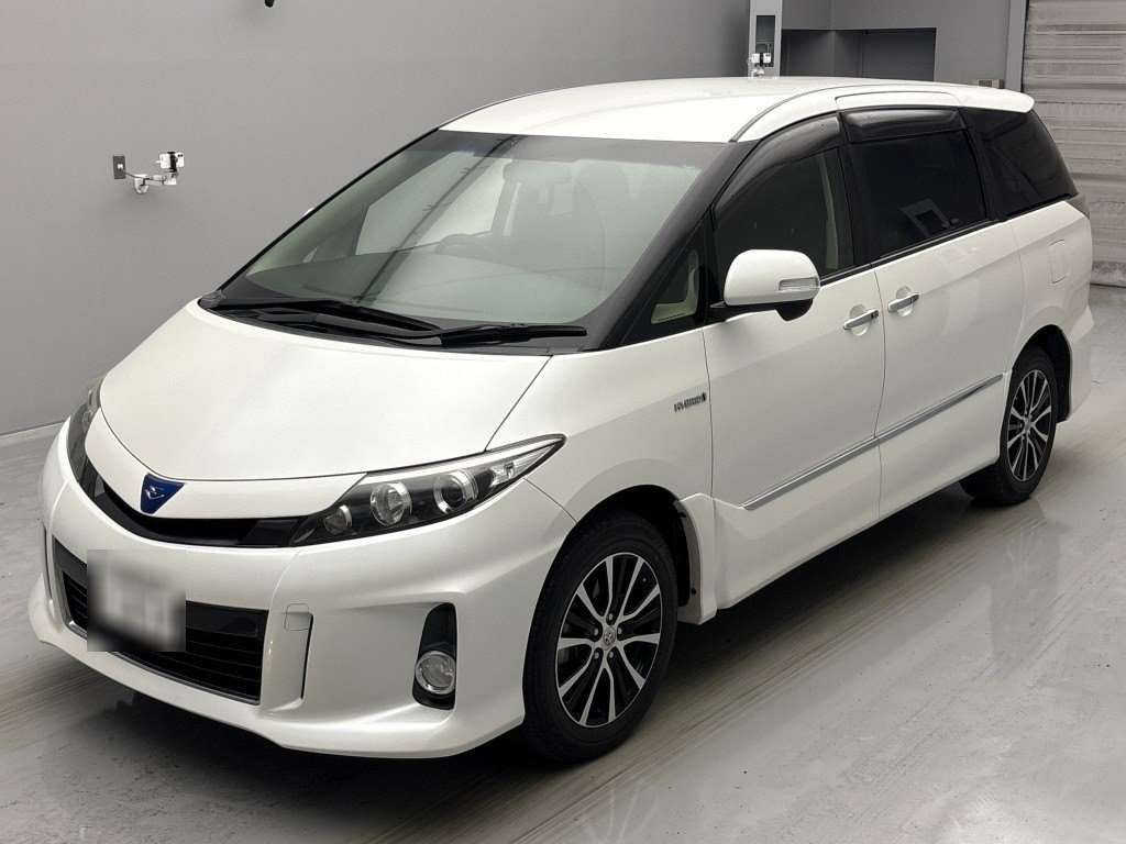 TOYOTA ESTIMA HYBRID