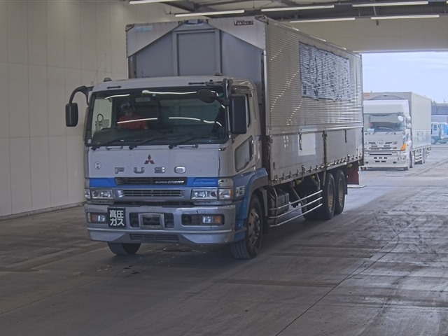 MITSUBISHI FUSO SUPER GREAT