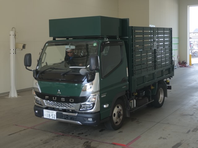 MITSUBISHI CANTER