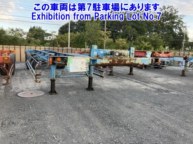 OTHER TECHNICS SEMI TRAILLER