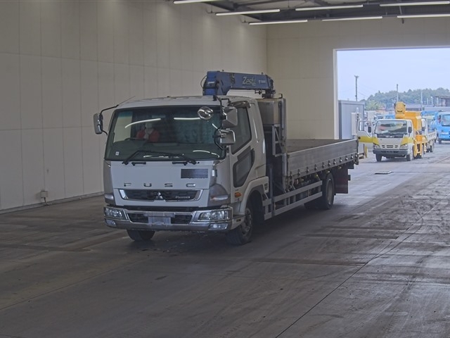 MITSUBISHI FUSO FIGHTER