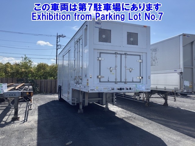 OTHER TECHNICS SEMI TRAILLER