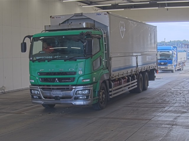 MITSUBISHI FUSO SUPER GREAT