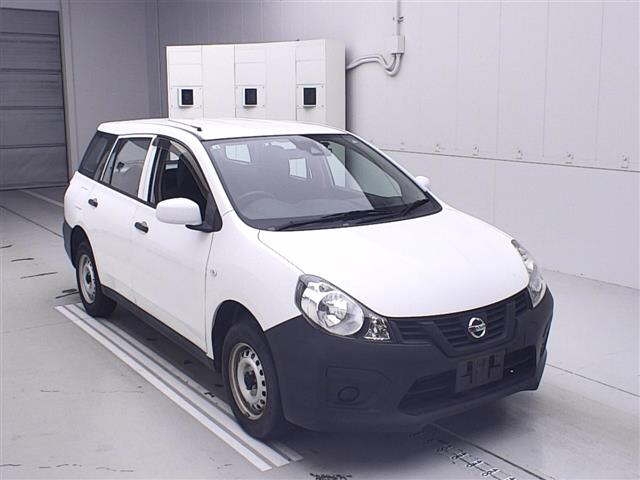 NISSAN NV150 AD