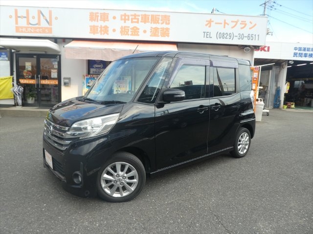 NISSAN DAYZ ROOX