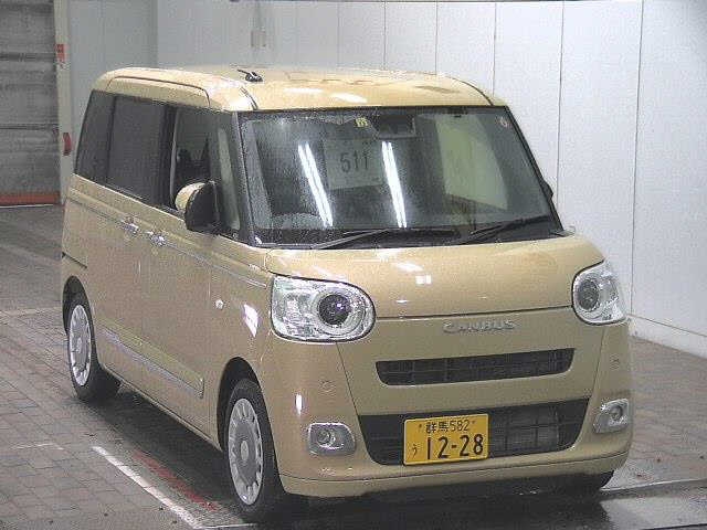 DAIHATSU MOVE CANBUS