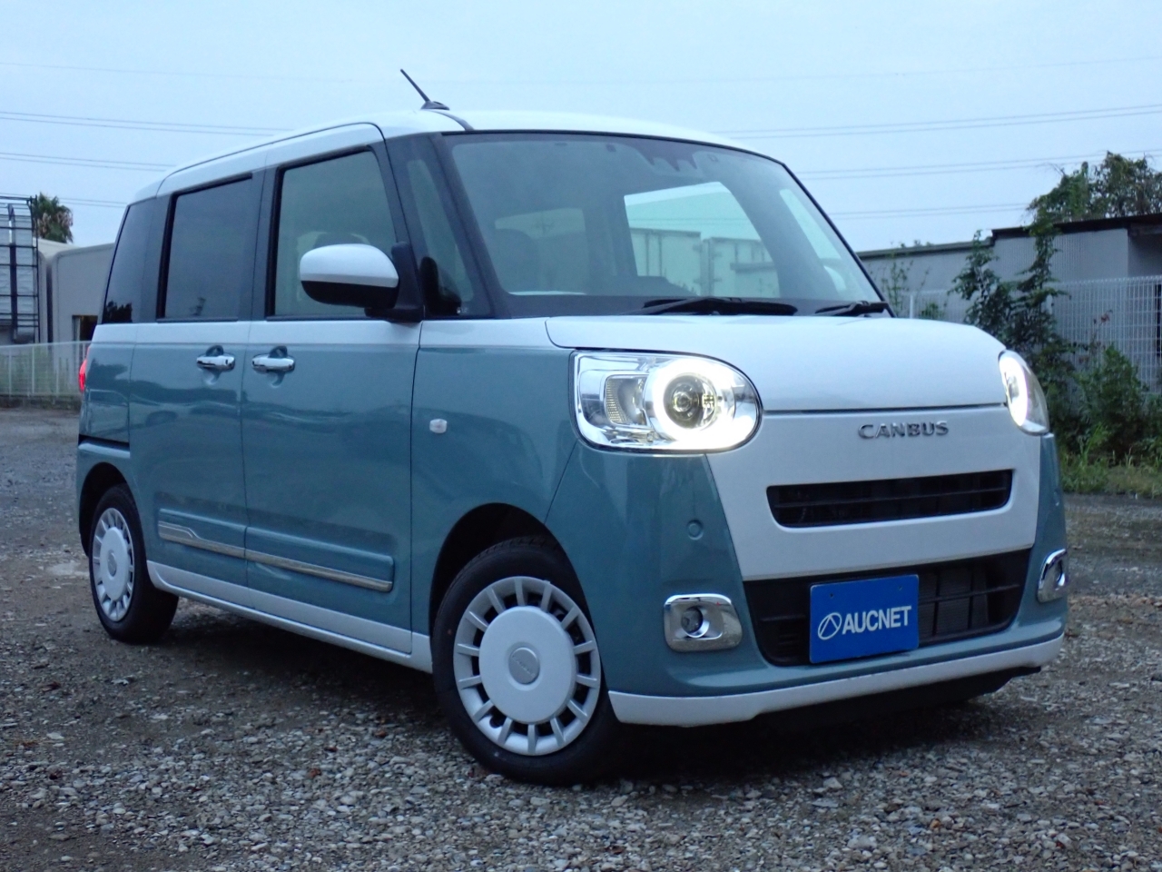 DAIHATSU MOVE CANBUS