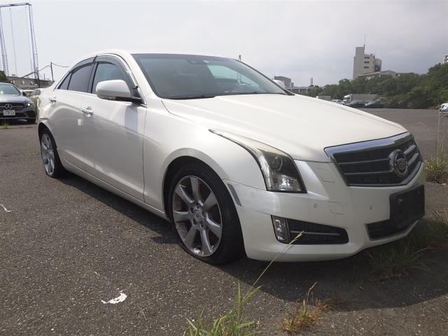 CADILLAC ATS