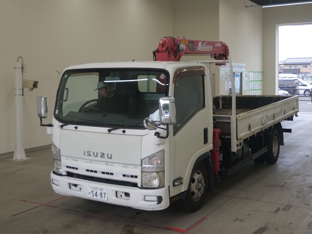 ISUZU ELF