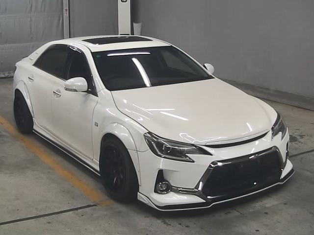 TOYOTA MARK X