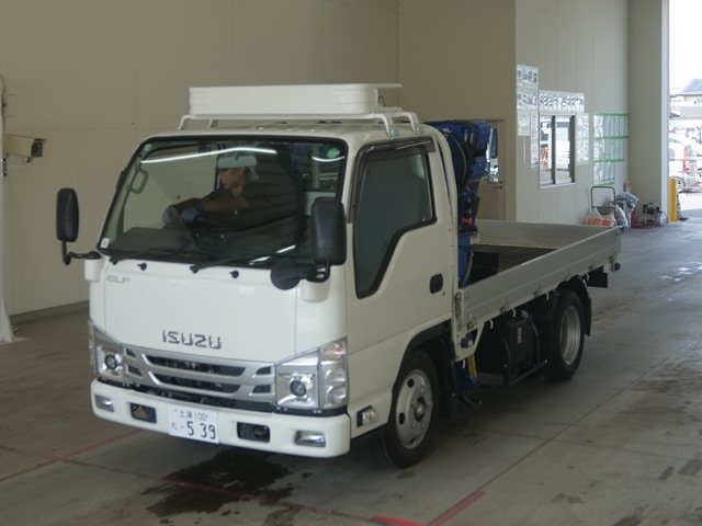 ISUZU ELF