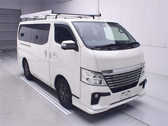 NISSAN NV350 CARAVAN