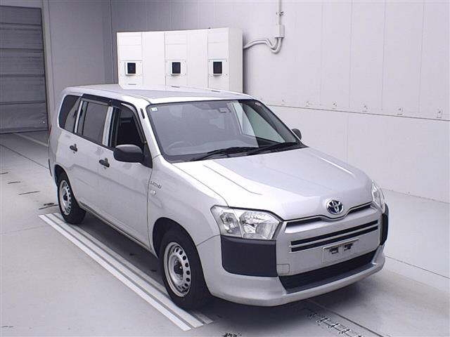TOYOTA SUCCEED WAGON