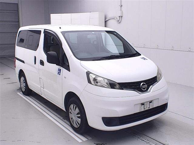 NISSAN NV200 VANETTE