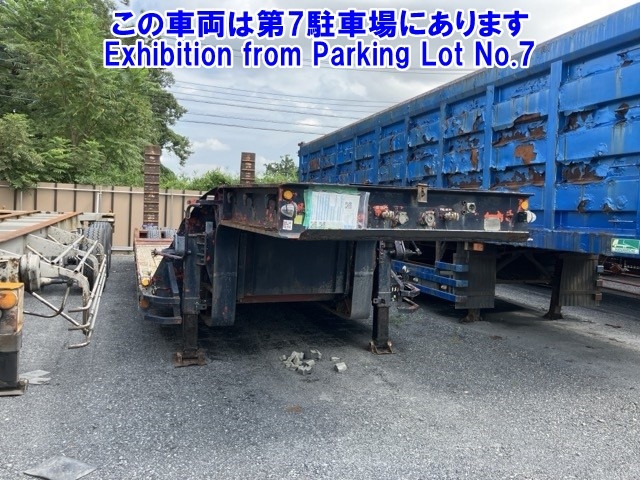 OTHER TECHNICS SEMI TRAILLER