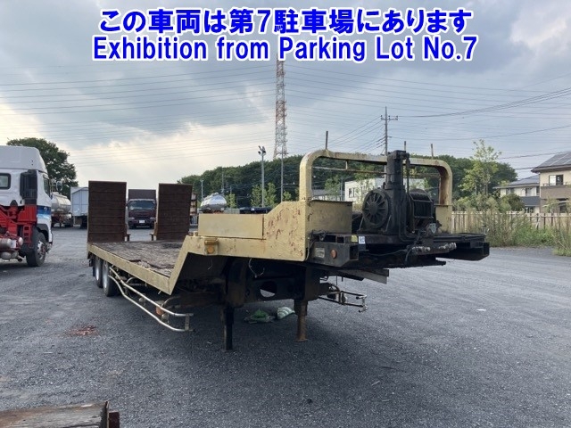 OTHER TECHNICS SEMI TRAILLER