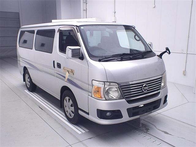 NISSAN CARAVAN