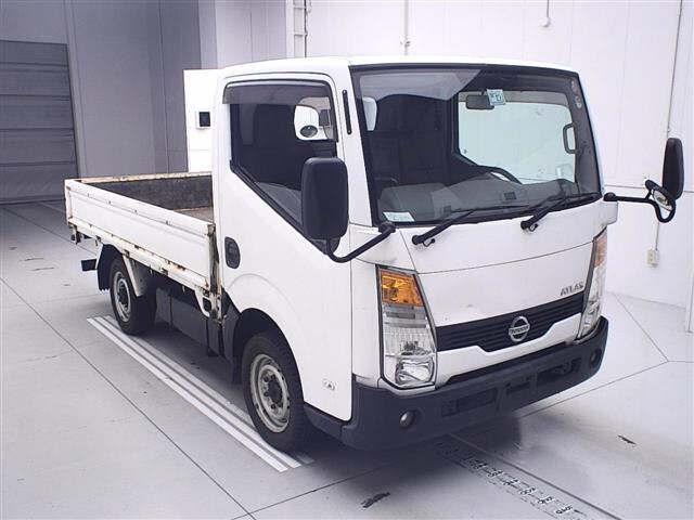 NISSAN ATLAS