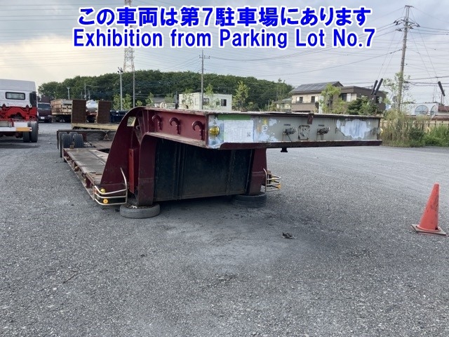 OTHER TECHNICS SEMI TRAILLER