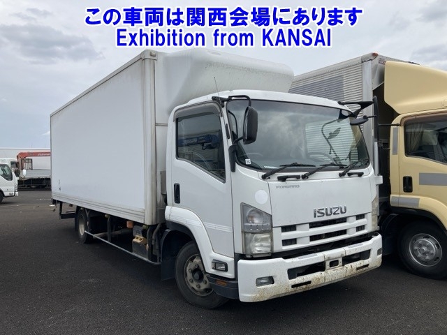 ISUZU FORWARD