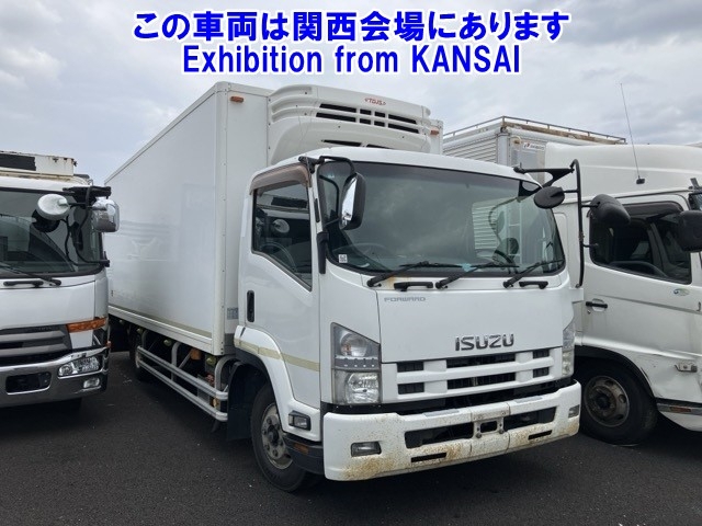 ISUZU FORWARD